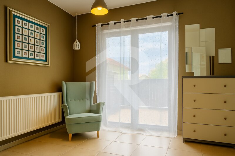 Casa intre doua paduri - TARTASESTI - DAMBOVITA