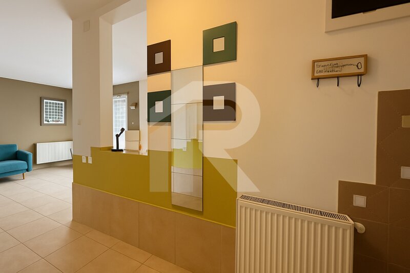 Casa intre doua paduri - TARTASESTI - DAMBOVITA